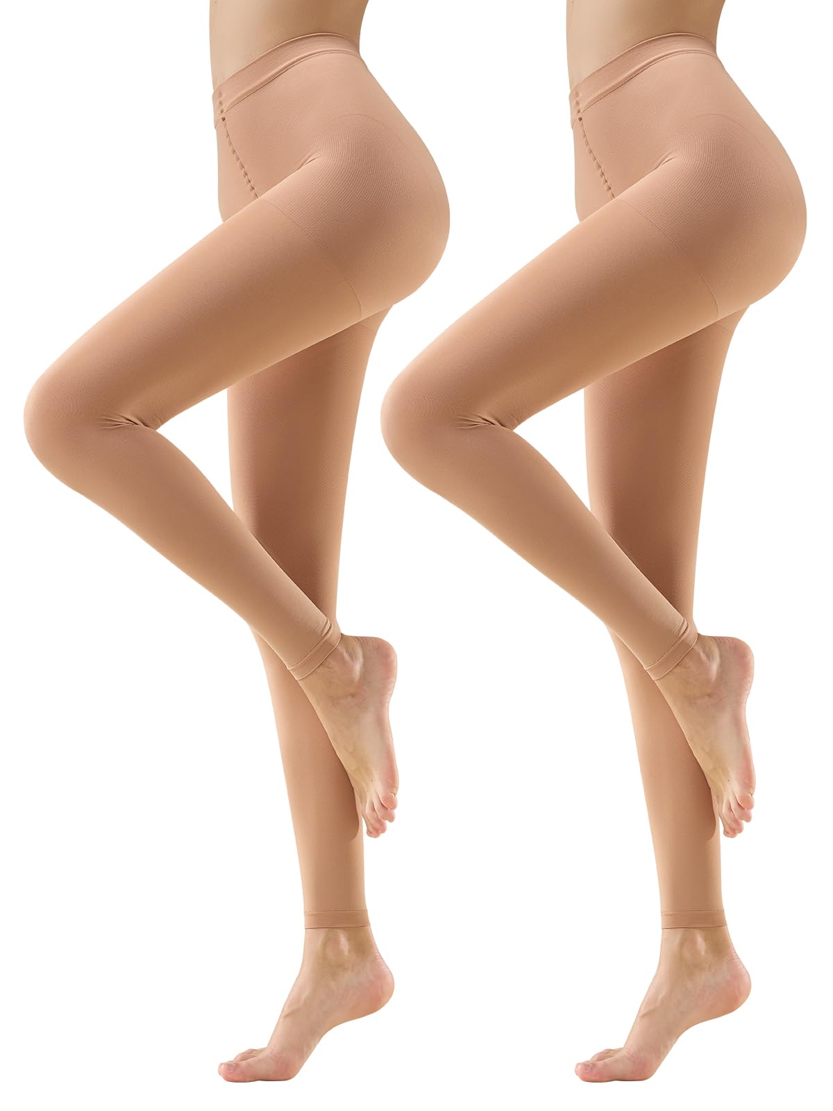Footless Tights
